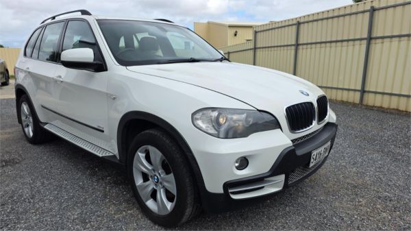 2008 BMW X5 4D WAGON E70 3.0d image