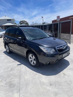 2015 SUBARU FORESTER 4D WAGON MY15 2.0D-L image