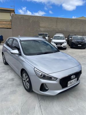 2018 HYUNDAI i30 4D HATCHBACK PD ACTIVE image