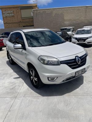 2015 RENAULT KOLEOS 4D WAGON H45 MY15 BOSE SE (4x2) image