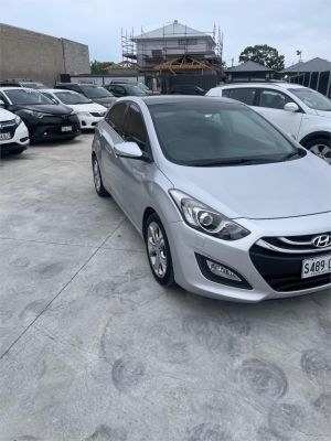 2012 HYUNDAI i30 5D HATCHBACK GD PREMIUM image