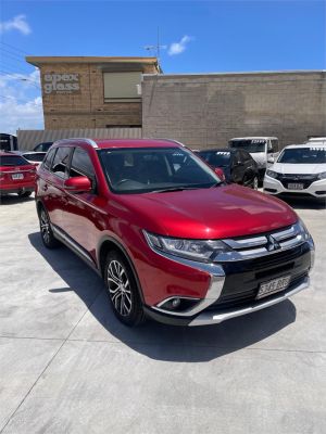 2017 MITSUBISHI OUTLANDER 4D WAGON ZK MY17 LS SAFETY PACK (4x2) image