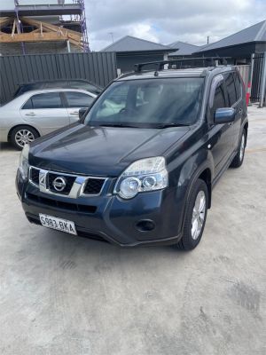 2012 NISSAN X-TRAIL 4D WAGON T31 SERIES 5 ST (FWD) image