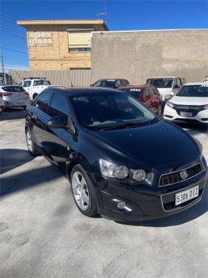 2013 HOLDEN BARINA 4D SEDAN TM MY13 CDX image