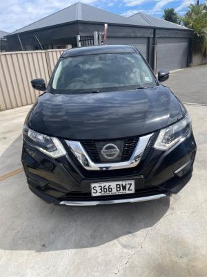 2018 NISSAN X-TRAIL 4D WAGON T32 SERIES 2 TS (4WD) image