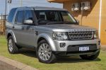 Image for 2015 LAND ROVER DISCOVERY 4D WAGON MY16 3.0 TDV6