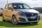 Image for 2013 SUZUKI SWIFT 5D HATCHBACK FZ SPORT