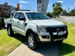 Image for 2013 FORD RANGER DUAL C/CHAS PX XL 3.2 (4x4)