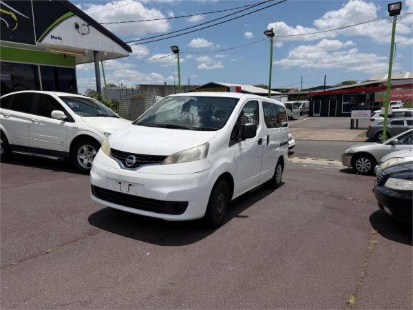 2014 NISSAN NV200 Minivan Vanete Lifecare image