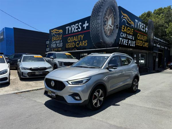 2021 MG ZST 5D WAGON MY21 EXCITE image