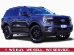 Image for 2025 Ford Everest Wagon UB 2025.25MY Sport