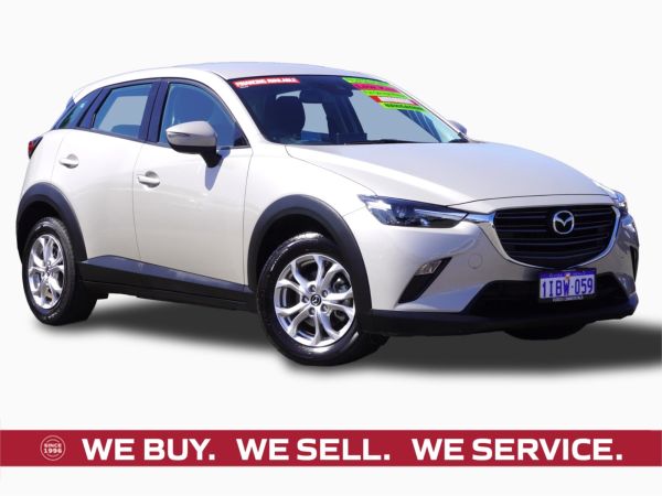 2023 Mazda CX-3 Wagon DK2W7A G20 Pure image