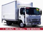 Image for 2021 Isuzu N Series Cab Chassis/Pantec NNR 45-150