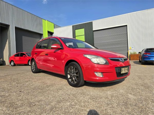 2010 Hyundai i30 Wagon FD MY11 SX image