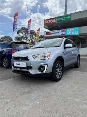 2015 Mitsubishi ASX Wagon XB MY15.5 LS image