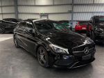 Image for 2017 Mercedes-Benz CLA-Class Coupe C117 808MY CLA200