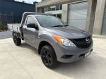 Image for 2015 Mazda BT-50 Cab Chassis UP0YD1 XT Hi-Rider