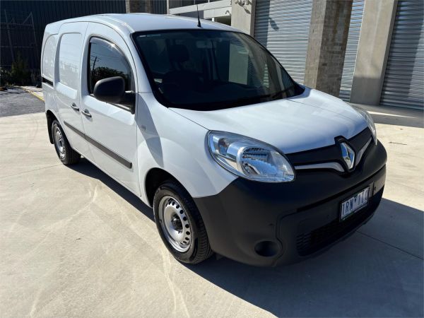 2019 Renault Kangoo Van F61 Phase II image