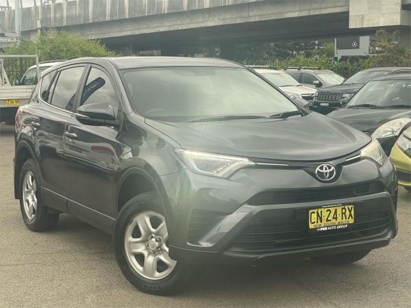 2017 Toyota RAV4 Wagon ZSA42R GX image