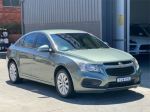 Image for 2016 HOLDEN CRUZE 4D SEDAN JH MY16 EQUIPE