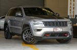 Image for 2019 Jeep Grand Cherokee WK MY19 Trailhawk Silver 8 Speed Sports Automatic Wagon