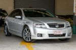 Image for 2017 Holden Caprice WN II MY17 V Silver 6 Speed Sports Automatic Sedan