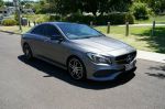 Image for 2018 Mercedes-Benz CLA200 117 MY18 Grey 7 Speed Automatic Coupe