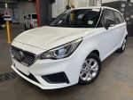 Image for 2023 MG MG3 Auto SZP1 MY23 Core White 4 Speed Automatic Hatchback