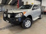 Image for 2015 Mazda BT-50 MY16 XTR (4x4) Silver 6 Speed Manual Dual Cab Utility