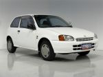 Image for 1997 TOYOTA STARLET 3D HATCHBACK EP91R LIFE