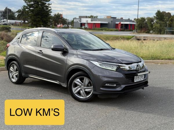 2019 Honda HR-V Wagon MY19 VTi-S image