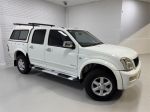 Image for 2003 HOLDEN RODEO CREW CAB P/UP RA LT