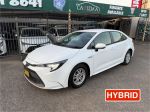Image for 2021 TOYOTA COROLLA 4D SEDAN ZWE211R ASCENT SPORT HYBRID