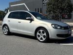 Image for 2012 Volkswagen Golf Hatchback VI MY13 118TSI Comfortline