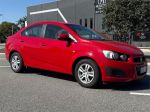 Image for 2015 Holden Barina Sedan TM MY15 CD