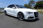 Image for 2016 AUDI A5 2D CABRIOLET 8T MY16 2.0 TFSI QUATTRO