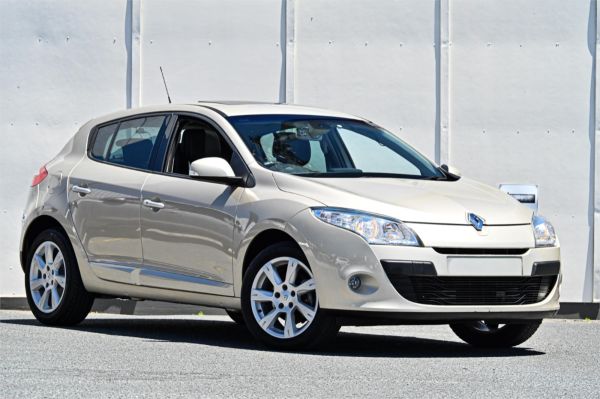 2011 Renault Megane Hatchback III B32 Privilege image