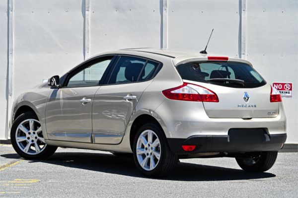 2011 Renault Megane Hatchback III B32 Privilege image