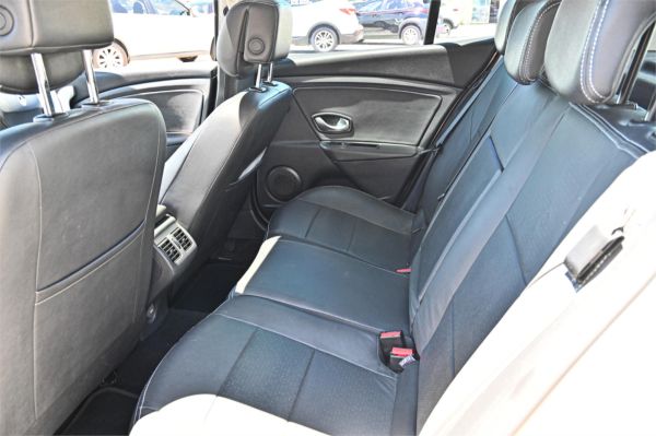 2011 Renault Megane Hatchback III B32 Privilege image