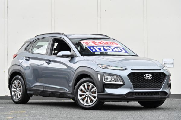 2019 Hyundai Kona Wagon OS.3 MY20 Go image