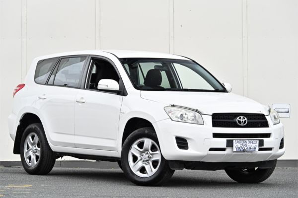 2011 Toyota RAV4 Wagon ACA33R MY11 CV image