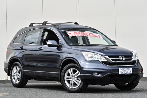 2011 Honda CR-V Wagon RE MY2010 Luxury image