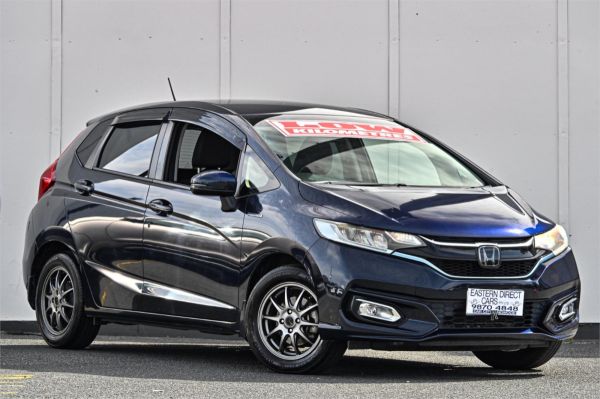 2017 Honda FIT HATCH image
