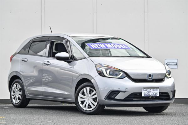 2020 Honda FIT HATCH image