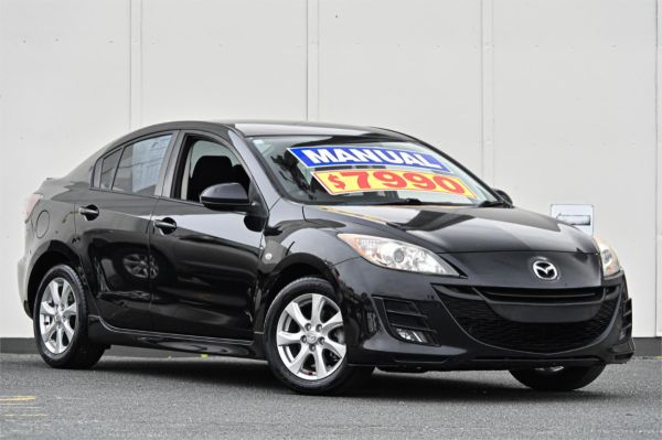 2009 Mazda 3 Sedan BL10F1 Maxx Sport image