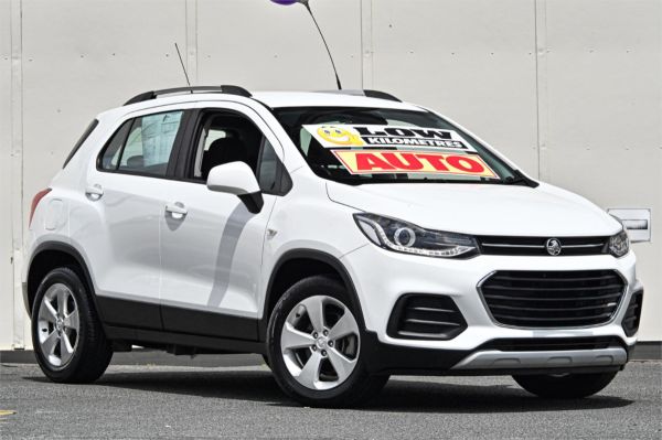 2019 Holden Trax Wagon TJ MY19 LS image