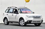 Image for 2012 Subaru Forester Wagon S3 MY12 X Luxury Edition