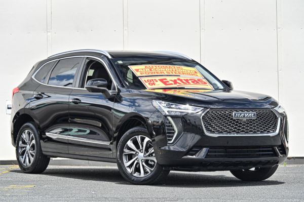 2021 Haval Jolion Wagon A01 Lux image