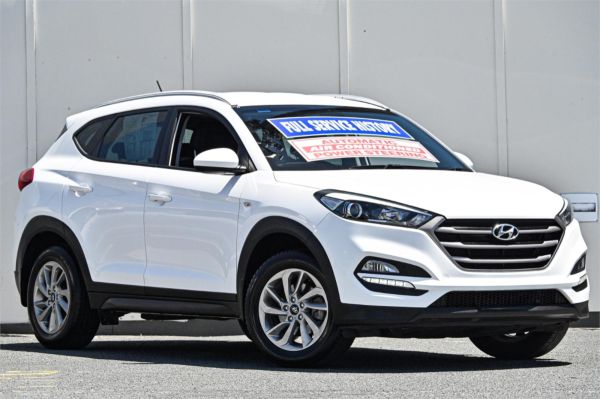 2016 Hyundai Tucson Wagon TL MY17 Active image