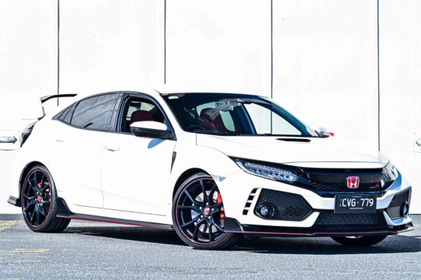 2020 Honda Civic Hatchback 10th Gen MY20 Type R image